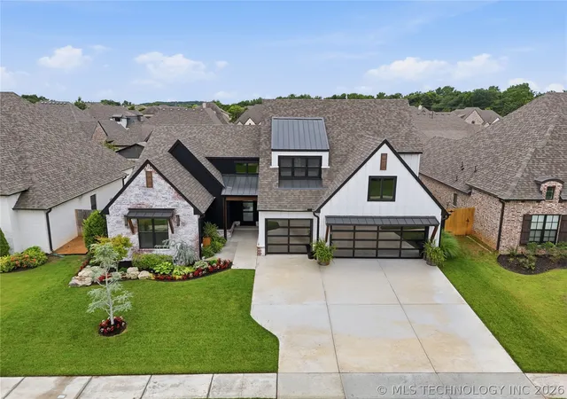 55th image of 3732 E 115th Pl S, Tulsa, OK 74137 | MLS# 2619786