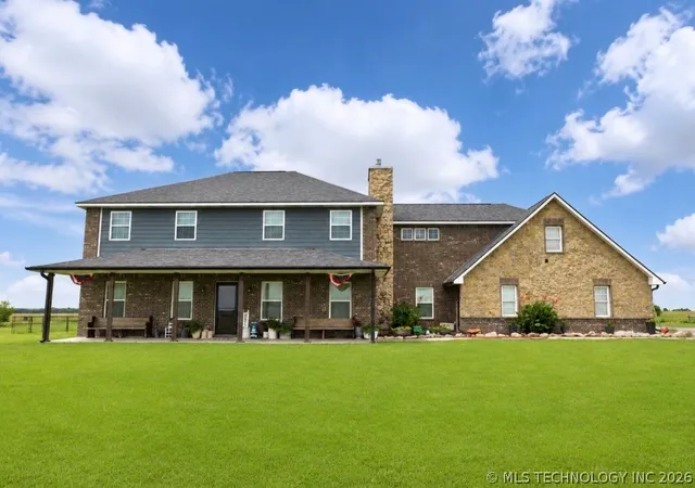 Homes for sale in Talala, OK | 4535 E 340 Rd, Talala, OK 74080 | MLS# 2620290