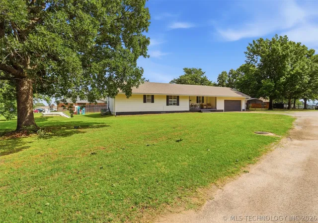 Homes for sale in Drumright, OK | 601 W Maple St, Drumright, OK 74030 | MLS# 2620427