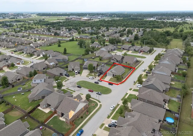 31st image of 14602 E 114th St N, Owasso, OK 74055 | MLS# 2619987