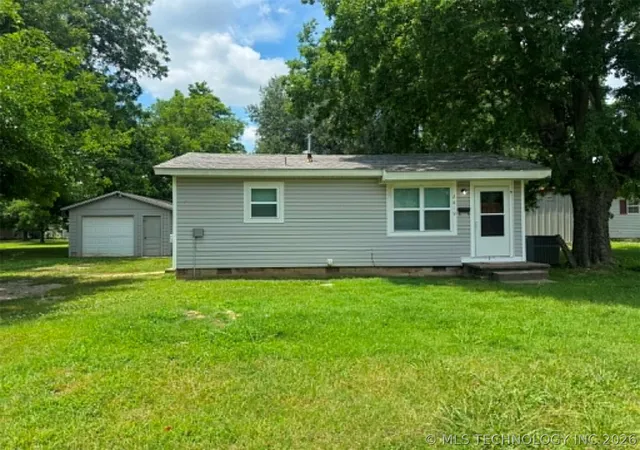 1st image of 2619 N 4th St, Mc Alester, OK 74501 | MLS# 2620462