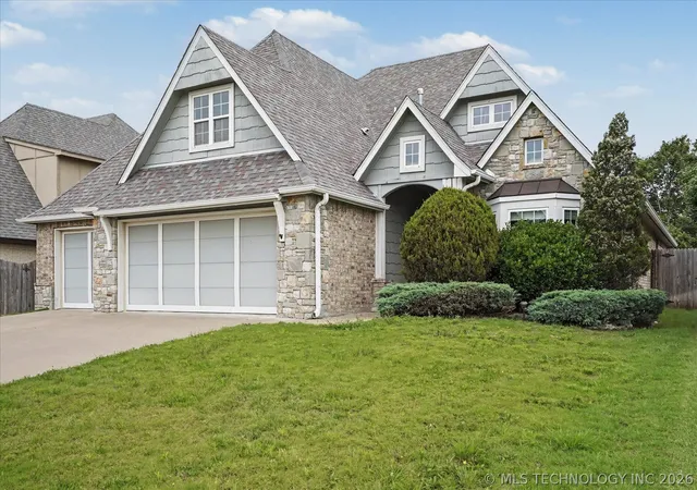 Photo 3 of Single family home for sale at 515 W 128th Street S, Jenks, OK 74037 | MLS# 2620467 | Listing updated on 2026-08-28