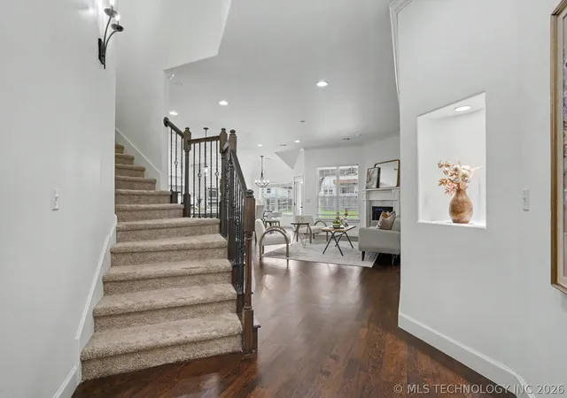 Photo 4 of Single family home for sale at 515 W 128th Street S, Jenks, OK 74037 | MLS# 2620467 | Listing updated on 2026-08-28