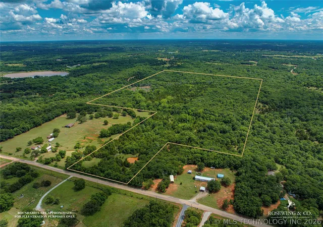 Homes for sale in Macomb, OK | Romulus Rd, Macomb, OK 74852 | MLS# 2620468