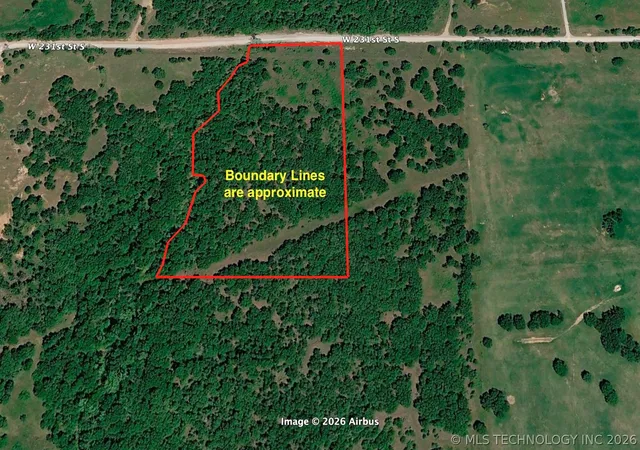 Homes for sale in Bristow, OK | 41120 W 231st St S, Bristow, OK 74010 | MLS# 2620272