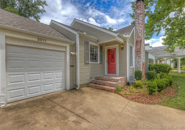 57th image of 3011 S Boston Ct, Tulsa, OK 74114 | MLS# 2619952