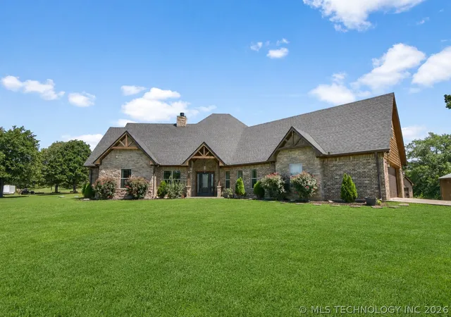 1st image of 105 Rock House Rd, Bennington, OK 74723 | MLS# 2620363