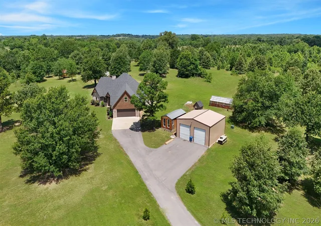 2nd image of 105 Rock House Rd, Bennington, OK 74723 | MLS# 2620363