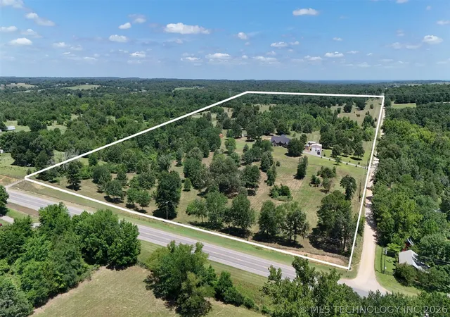 4th image of 105 Rock House Rd, Bennington, OK 74723 | MLS# 2620363