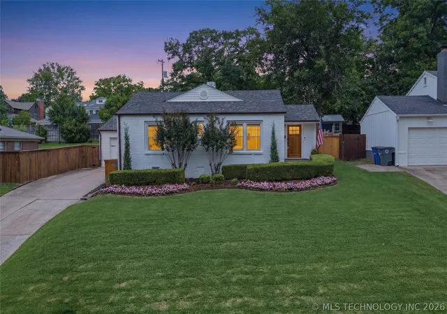 63rd image of 1233 E 31st St, Tulsa, OK 74105 | MLS# 2620476