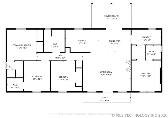Photo 4 of Sale Pending at 1034 Oak, Ada, OK 74820 | MLS# 2617206 | Listing updated on 2026-09-25