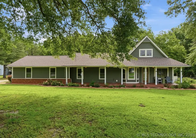 Homes for sale in Claremore, OK | 18055 S Creekside Dr, Claremore, OK 74017 | MLS# 2620446