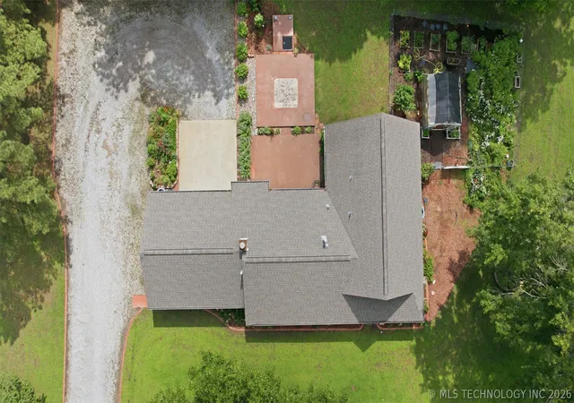 Homes for sale in Claremore, OK | 18055 S Creekside Dr, Claremore, OK 74017 | MLS# 2620446
