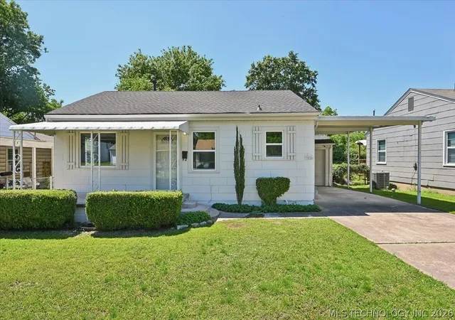 Photo 1 of Sale Pending at 3524 E 30th Street, Tulsa, OK 74114 | MLS# 2620495 | Listing updated on 2026-08-25