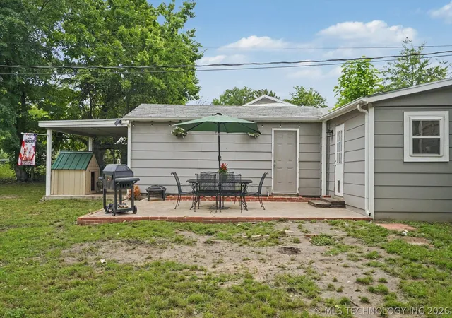 Homes for sale in Sapulpa, OK | 818 Terrace Dr, Sapulpa, OK 74066 | MLS# 2620441