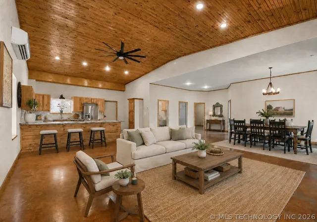 Photo 3 of Single family home for sale at 407750 E 1895 Road, Antlers, OK 74523 | MLS# 2619664 | Listing updated on 2026-07-21