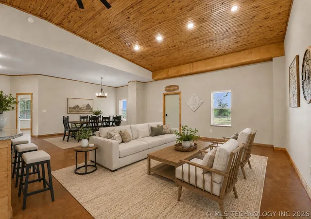 Photo 4 of Single family home for sale at 407750 E 1895 Road, Antlers, OK 74523 | MLS# 2619664 | Listing updated on 2026-07-21