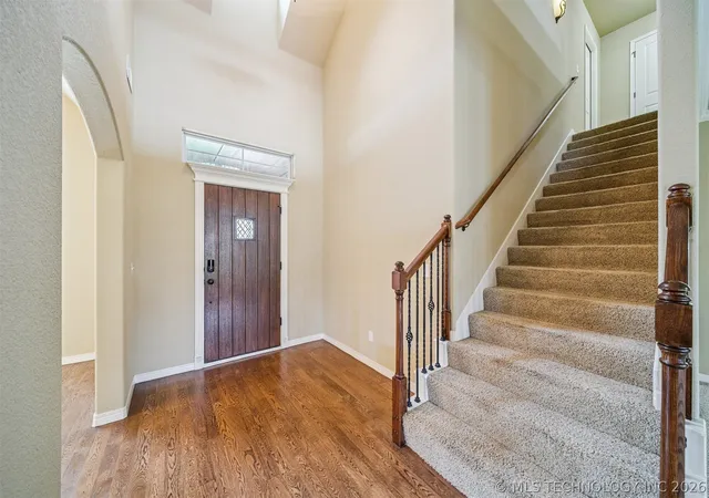 Photo 4 of Single family home for sale at 18610 E 42nd Place, Tulsa, OK 74134 | MLS# 2620421 | Listing updated on 2026-08-25