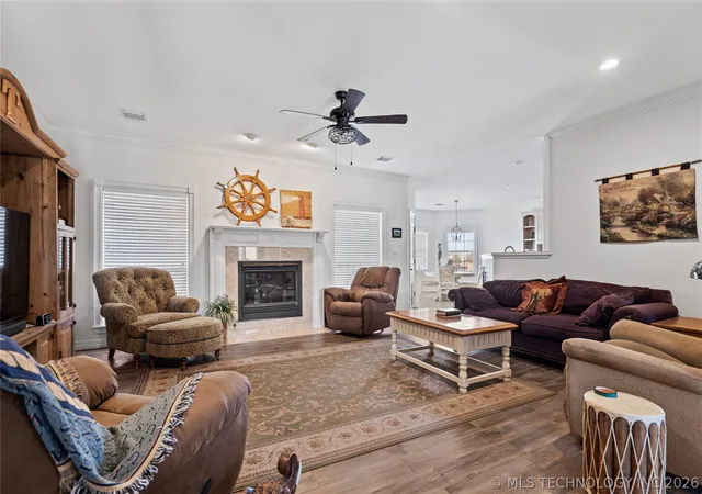 4th image of 833 Franklin Dr, Ardmore, OK 73401 | MLS# 2620518