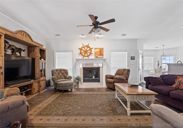 5th image of 833 Franklin Dr, Ardmore, OK 73401 | MLS# 2620518