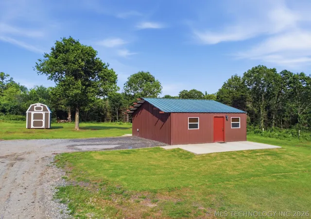 Homes for sale in Cleveland, OK | 53360 S 36300 Rd, Cleveland, OK 74020 | MLS# 2620119