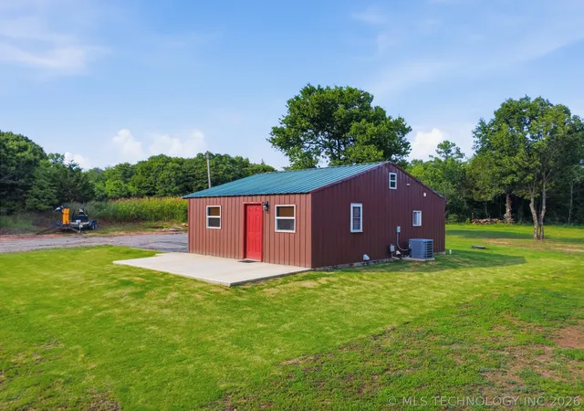 Homes for sale in Cleveland, OK | 53360 S 36300 Rd, Cleveland, OK 74020 | MLS# 2620119