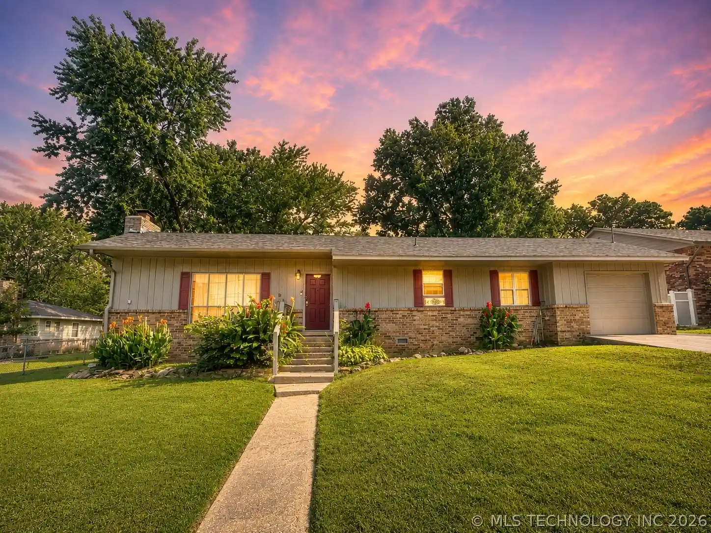 Single family home for sale at 503 Joe Carrol St, Tahlequah, OK 74464 | MLS# 2620527