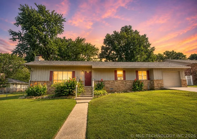 1st image of 503 Joe Carrol St, Tahlequah, OK 74464 | MLS# 2620527