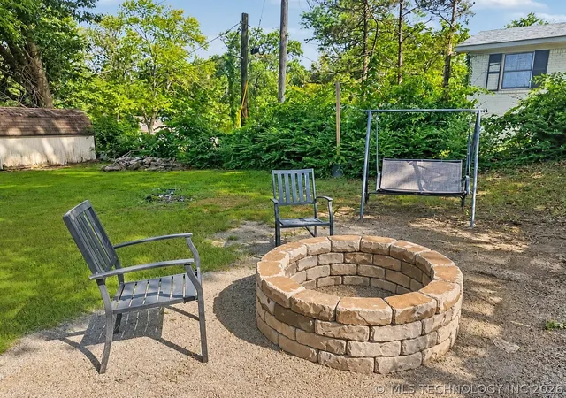 30th image of 503 Joe Carrol St, Tahlequah, OK 74464 | MLS# 2620527