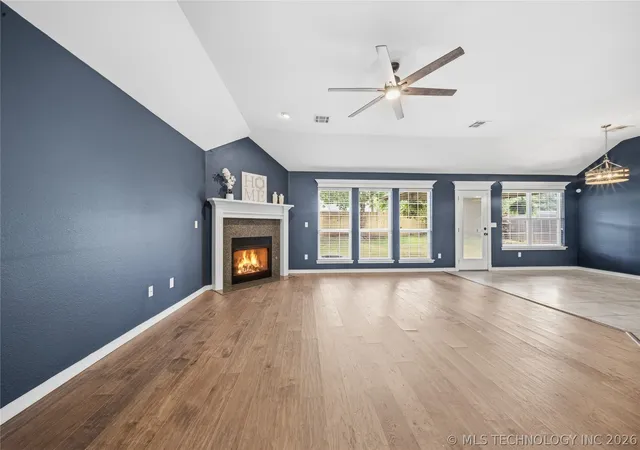 Photo 3 of Single family home for sale at 3608 S 16th Street, Broken Arrow, OK 74012 | MLS# 2620386 | Listing updated on 2026-08-20