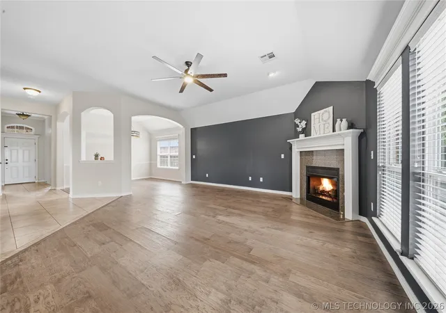 Photo 3 of Single family home for sale at 3608 S 16th Street, Broken Arrow, OK 74012 | MLS# 2620386 | Listing updated on 2026-08-20
