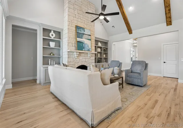 5th image of 5816 E 127Th St S, Tulsa, OK 74008 | MLS# 2620558