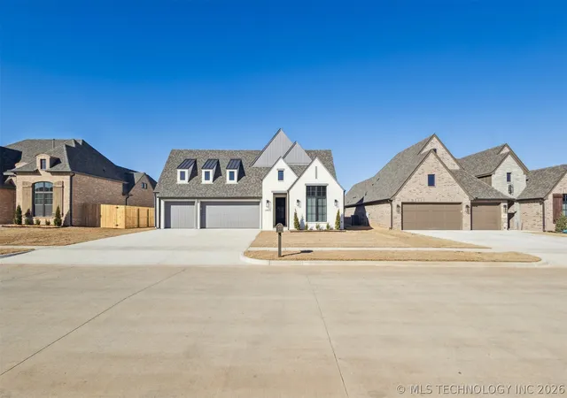 Photo 2 of Single family home for sale at 14910 S Sequoia St, Glenpool, OK 74033 | MLS# 2620567 | Listing updated on 2026-07-31