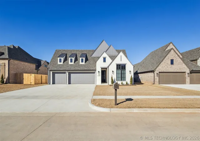 Photo 3 of Single family home for sale at 14910 S Sequoia St, Glenpool, OK 74033 | MLS# 2620567 | Listing updated on 2026-07-31