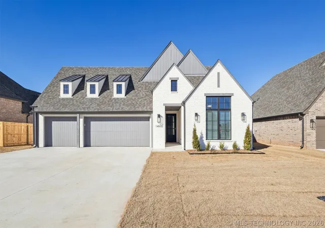 Photo 3 of Single family home for sale at 14910 S Sequoia St, Glenpool, OK 74033 | MLS# 2620567 | Listing updated on 2026-07-31
