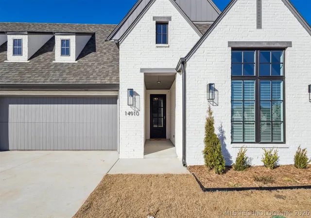 Photo 4 of Single family home for sale at 14910 S Sequoia St, Glenpool, OK 74033 | MLS# 2620567 | Listing updated on 2026-07-31