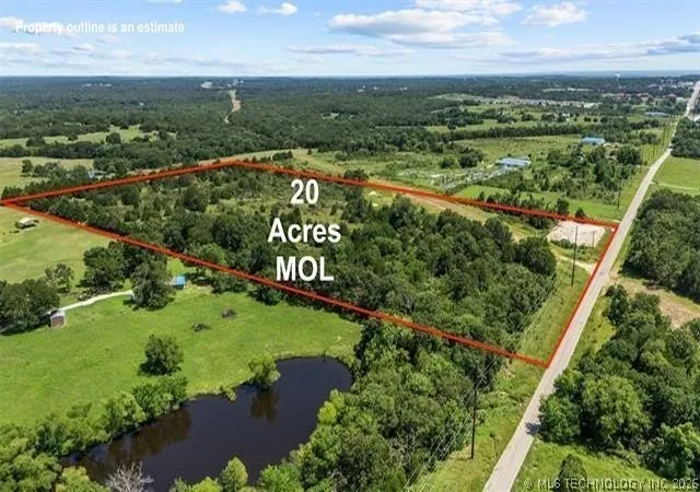 1st image of Monte Vista, Ada, OK 74820 | MLS# 2620572