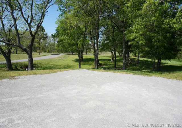 Photo 3 of Land for sale at 1037 Deer Crk Rd, Pryor, OK 74361 | MLS# 2620577 | Listing updated on 2026-06-04