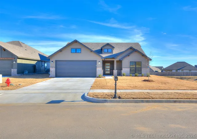 2nd image of 7510 E 90th Pl, Owasso, OK 74055 | MLS# 2620584