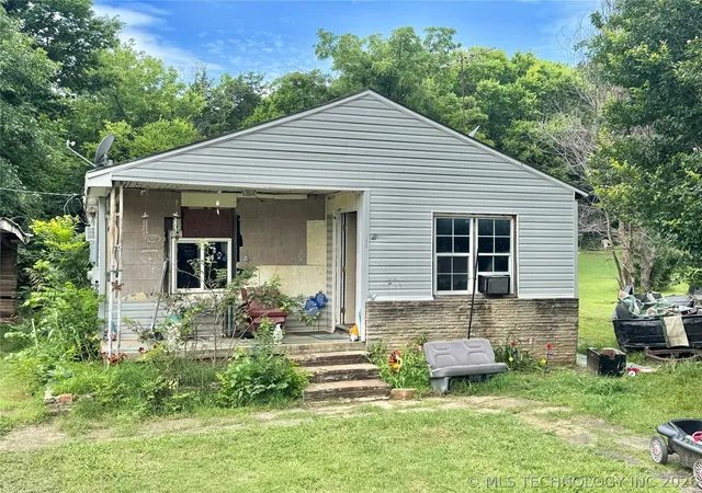 Photo 1 of Single family home for sale at 1013 S Mullins Ave, Hominy, OK 74035 | MLS# 2620103 | Listing updated on 2026-08-21