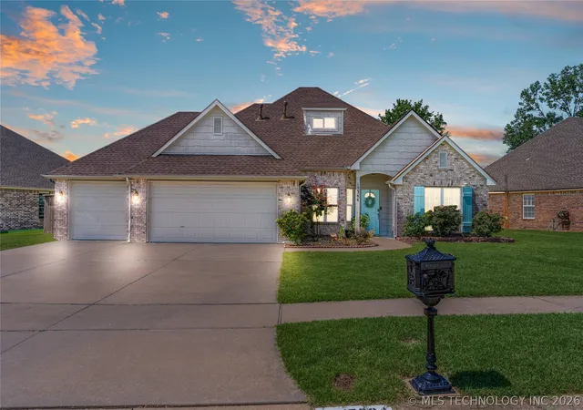 1st image of 15364 E 91st St N, Owasso, OK 74055 | MLS# 2620576