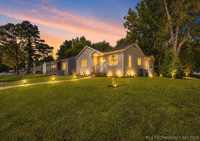 Photo 1 of Single family home for sale at 730 N Joplin Ave, Tulsa, OK 74115 | MLS# 2620559 | Listing updated on 2026-07-20