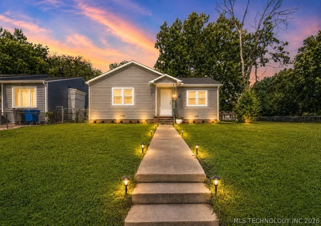 Photo 2 of Single family home for sale at 730 N Joplin Ave, Tulsa, OK 74115 | MLS# 2620559 | Listing updated on 2026-07-20