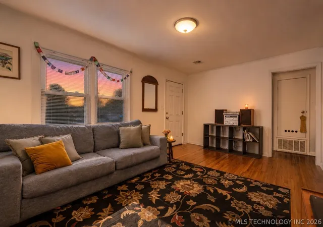Photo 3 of Single family home for sale at 730 N Joplin Ave, Tulsa, OK 74115 | MLS# 2620559 | Listing updated on 2026-07-20