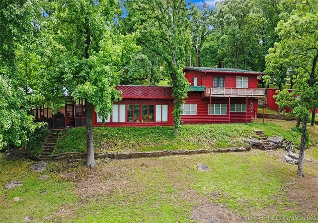 Homes for sale in Fort Gibson, OK | 20637 Ranger Rd, Fort Gibson, OK 74434 | MLS# 2620603