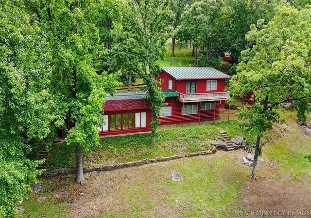 Homes for sale in Fort Gibson, OK | 20637 Ranger Rd, Fort Gibson, OK 74434 | MLS# 2620603