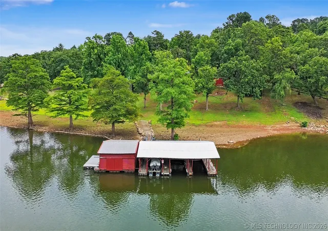 Homes for sale in Fort Gibson, OK | 20637 Ranger Rd, Fort Gibson, OK 74434 | MLS# 2620603