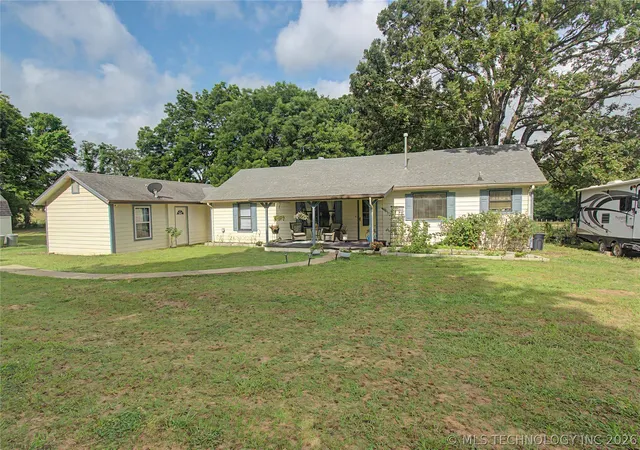 Photo 1 of Sale Pending at 119268 S 4140 Road, Eufaula, OK 74432 | MLS# 2620191 | Listing updated on 2026-08-20