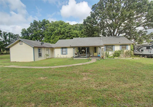 Photo 2 of Sale Pending at 119268 S 4140 Road, Eufaula, OK 74432 | MLS# 2620191 | Listing updated on 2026-08-20