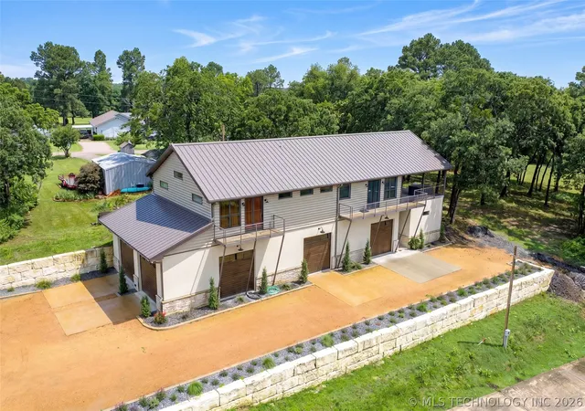 Photo 2 of Single family home for sale at 5161 Tower Dr, Kingston, OK 73439 | MLS# 2620590 | Listing updated on 2026-07-31